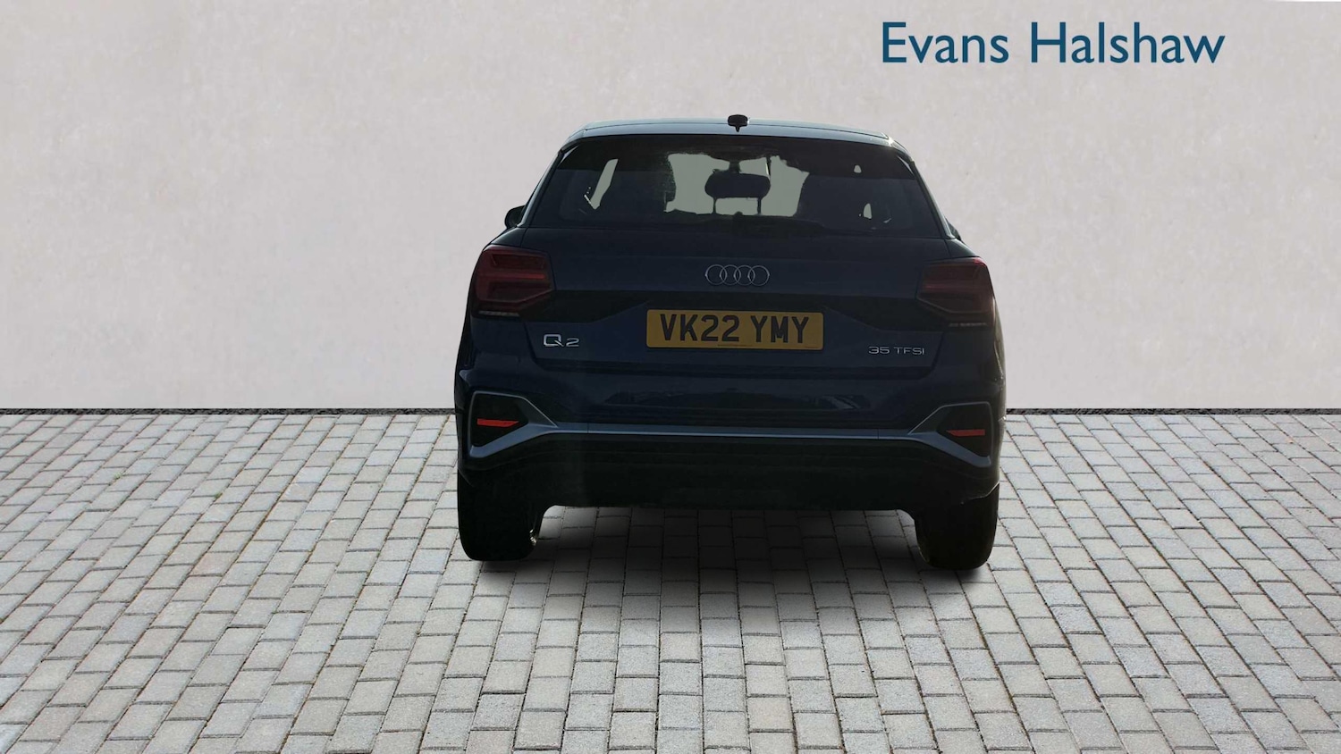 Used Audi Q2 for sale - 77257197: Photo 3