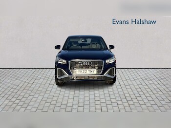 Used Audi Q2 2022 for sale - 77257197: Photo