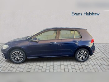 Used Volkswagen Golf 2017 for sale - 77257178: Photo