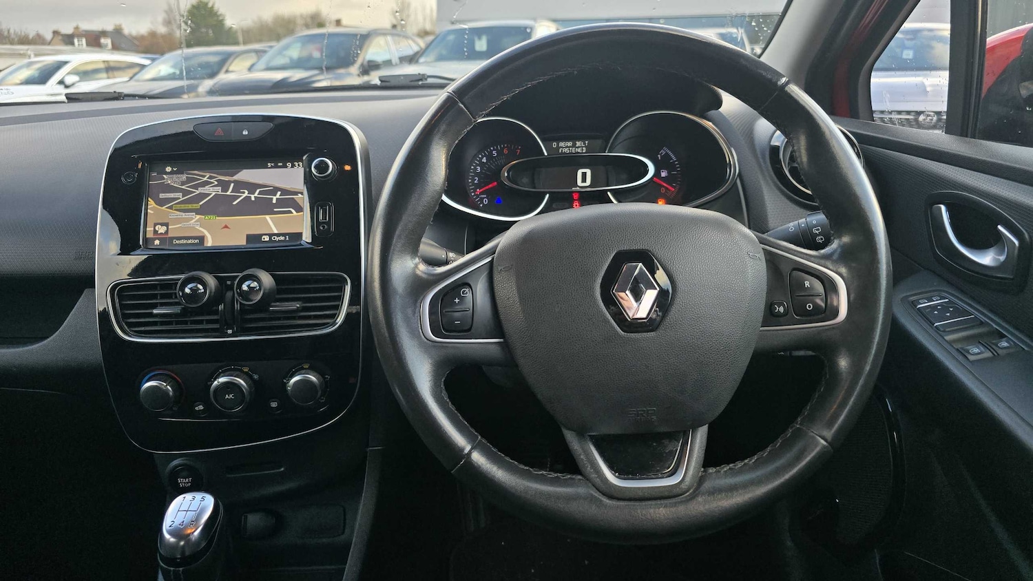 Used Renault Clio 2017 for sale - 76745980: Photo 16