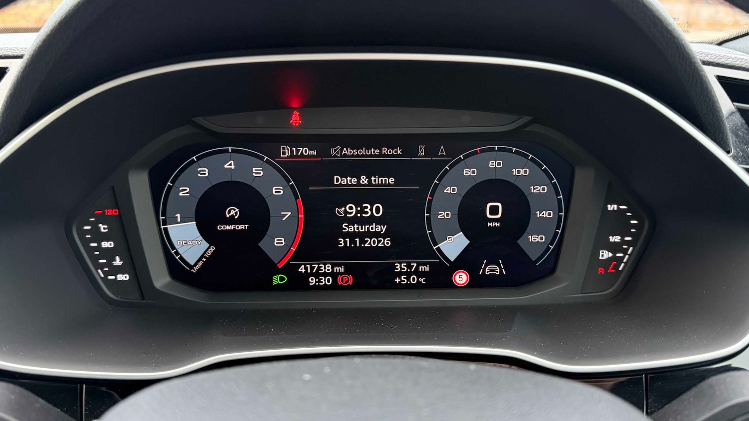 Used Audi Q3 2021 for sale - 77414696: Photo 11