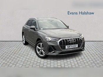 Used Audi Q3 2021 for sale - 77414696: Photo