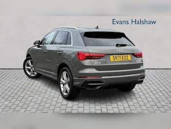 Used Audi Q3 2021 for sale - 77414696: Photo