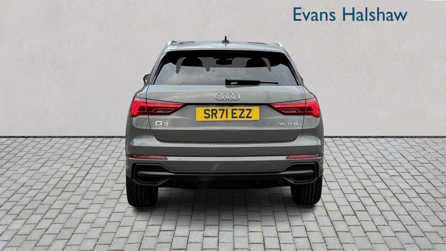 Used Audi Q3 2021 for sale - 77414696: Photo 3