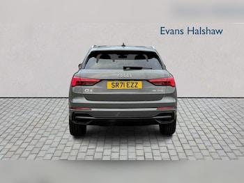 Used Audi Q3 2021 for sale - 77414696: Photo