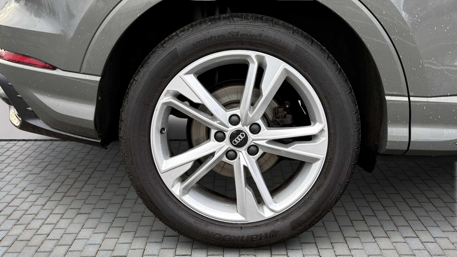 Used Audi Q3 2021 for sale - 77414696: Photo 9