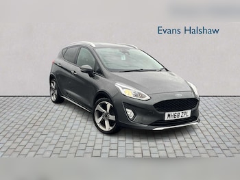 Used Ford Fiesta 2019 for sale - 77686635: Photo