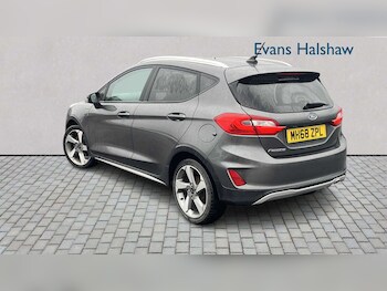 Used Ford Fiesta 2019 for sale - 77686635: Photo