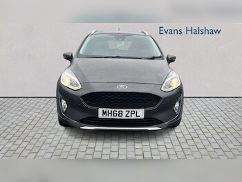 Used Ford Fiesta 2019 for sale - 77686635: Photo