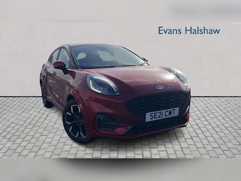 Used Ford Puma 2021 for sale - 78519767: Photo