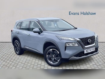 Used Nissan X-Trail 2024 for sale - 79118097: Photo