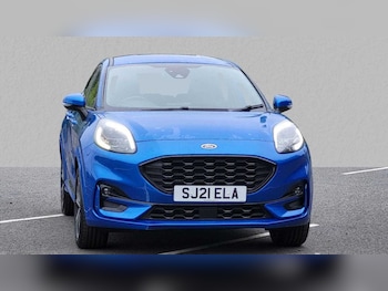 Used Ford Puma 2021 for sale - 75903609: Photo