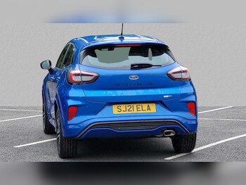 Used Ford Puma 2021 for sale - 75903609: Photo