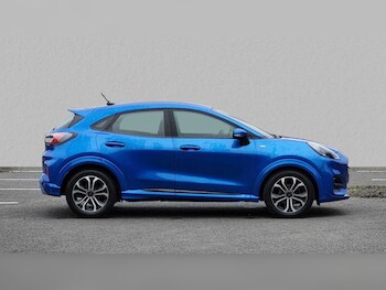 Used Ford Puma 2021 for sale - 75903609: Photo