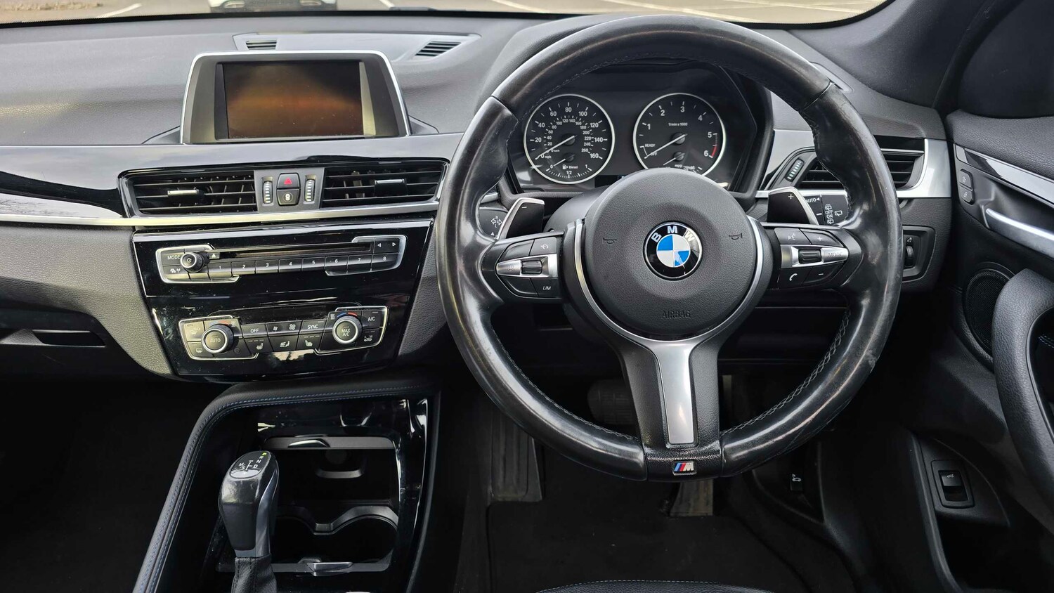 Used BMW X1 2017 for sale - 77601202: Photo 12