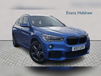 Used BMW X1 2017 for sale - 77601202: Photo