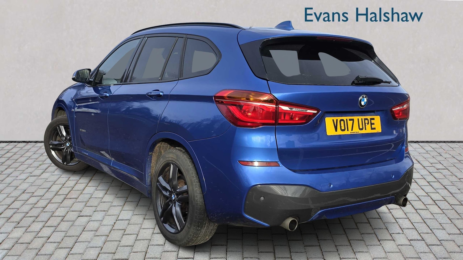 Used BMW X1 2017 for sale - 77601202: Photo 2