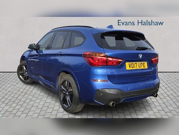 Used BMW X1 2017 for sale - 77601202: Photo