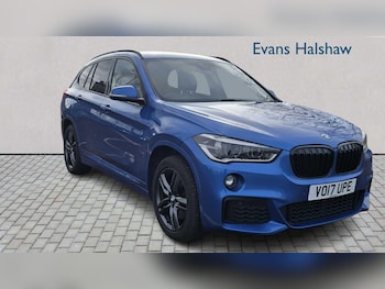 Used BMW X1 2017 for sale - 77601202: Photo