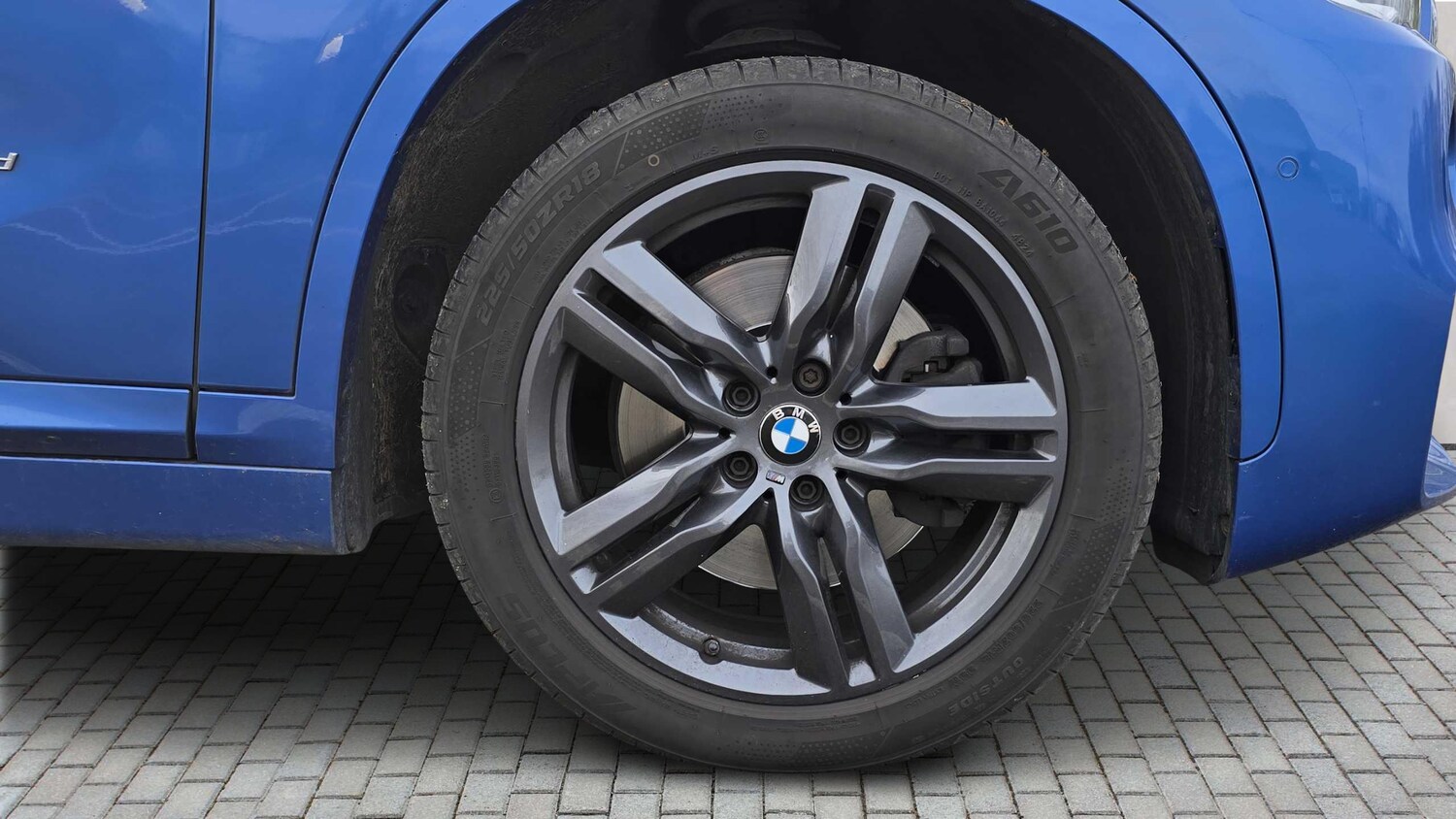 Used BMW X1 2017 for sale - 77601202: Photo 8