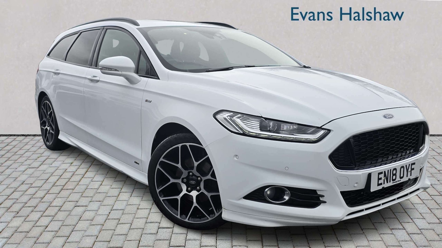 Used Ford Mondeo 2018 for sale - 77674807: Photo 1