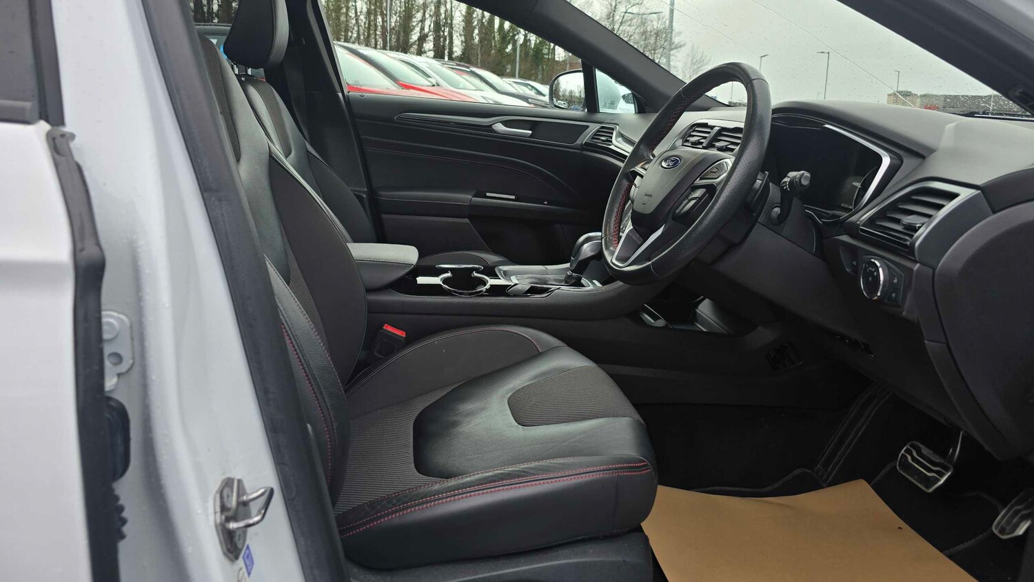 Used Ford Mondeo 2018 for sale - 77674807: Photo 12