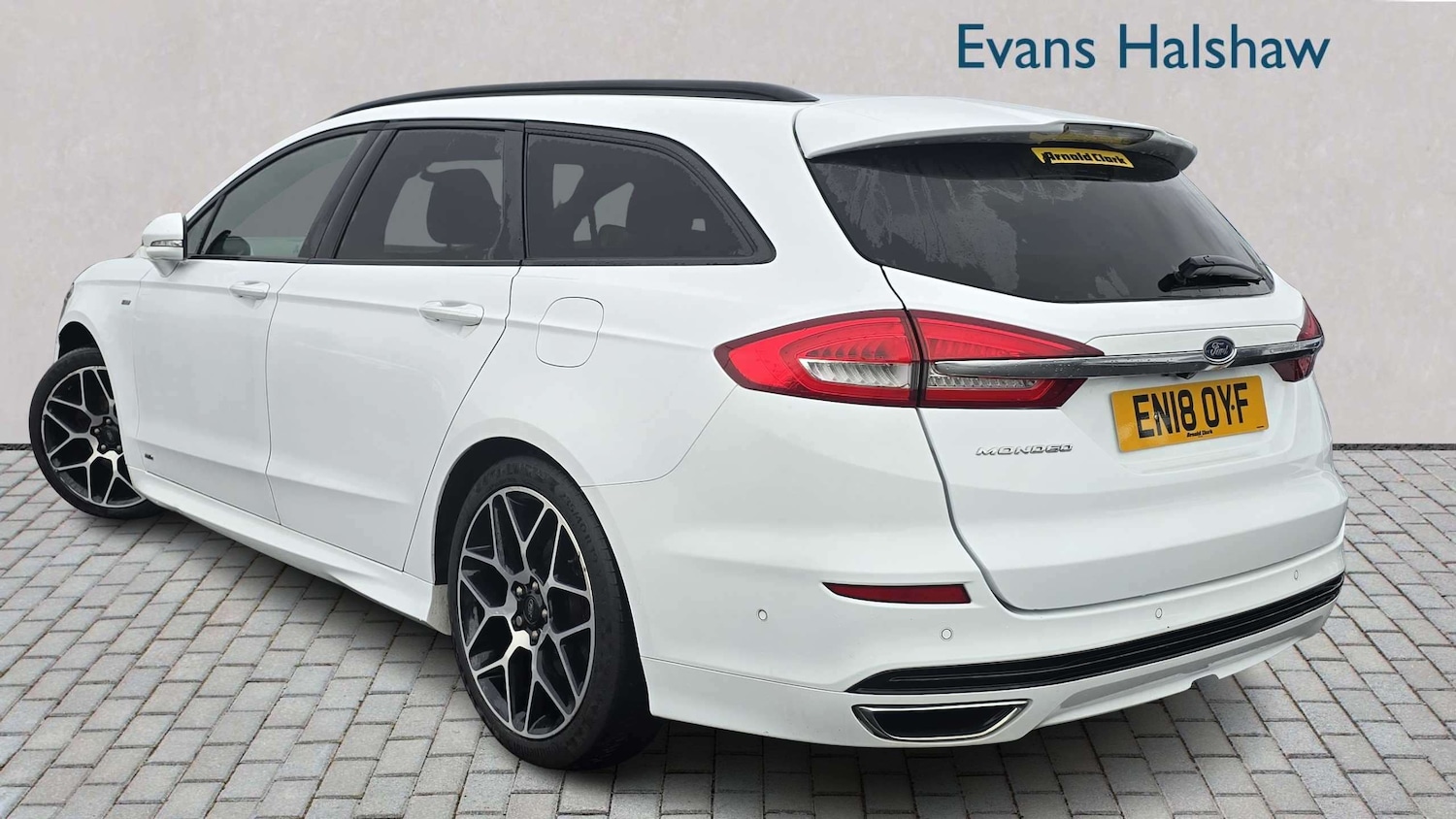 Used Ford Mondeo 2018 for sale - 77674807: Photo 2