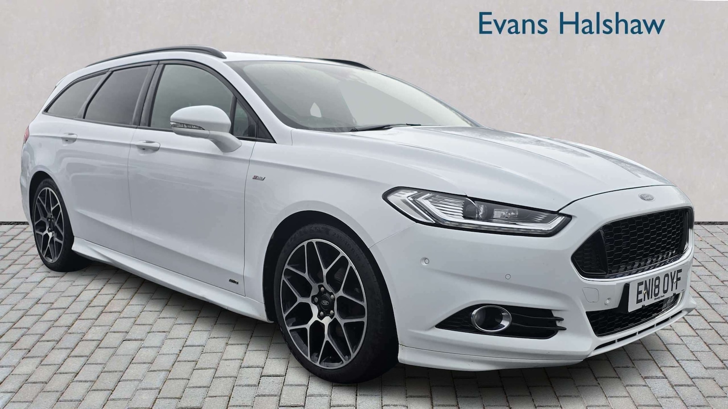 Used Ford Mondeo 2018 for sale - 77674807: Photo 3