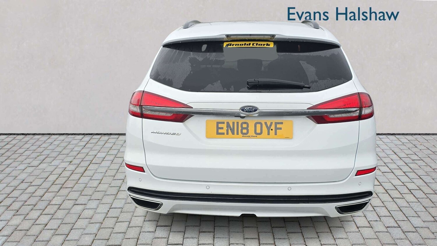 Used Ford Mondeo 2018 for sale - 77674807: Photo 7