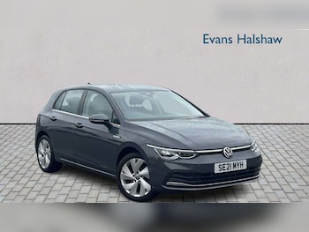 Used Volkswagen Golf 2021 for sale - 78639412: Photo
