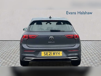 Used Volkswagen Golf 2021 for sale - 78639412: Photo