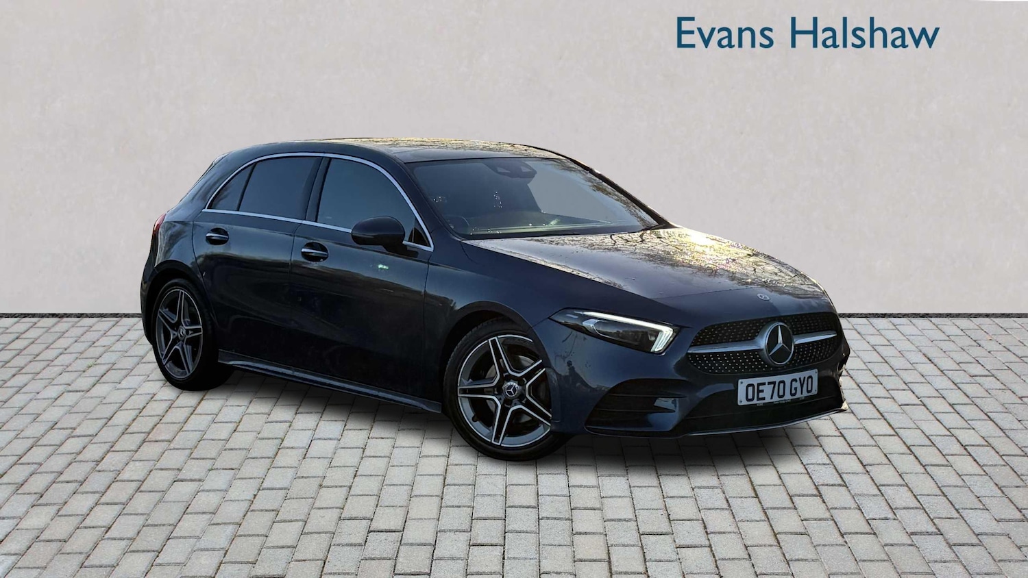 Used Mercedes-Benz A-Class 2020 for sale - 76624565: Photo 1