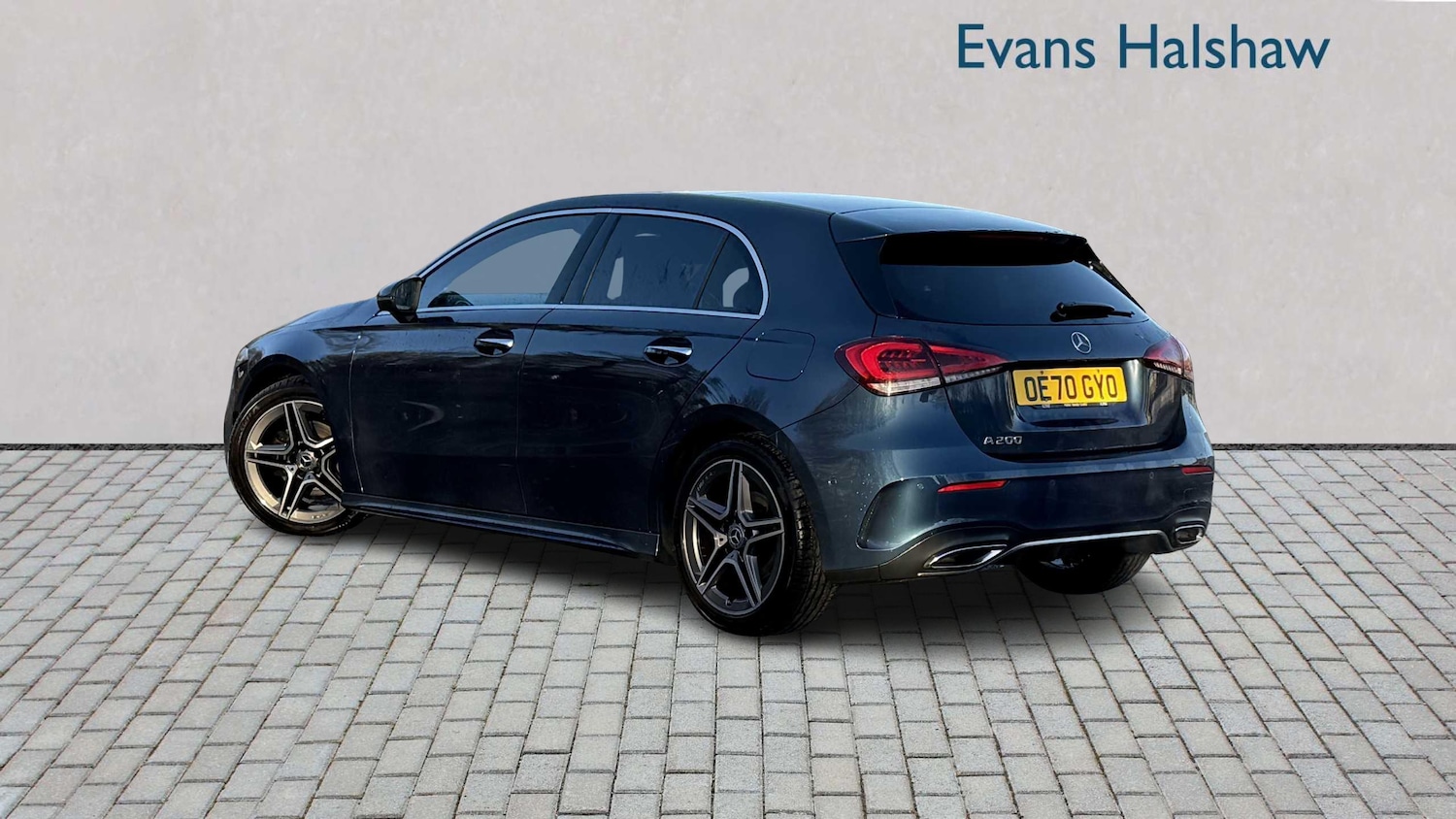 Used Mercedes-Benz A-Class 2020 for sale - 76624565: Photo 2