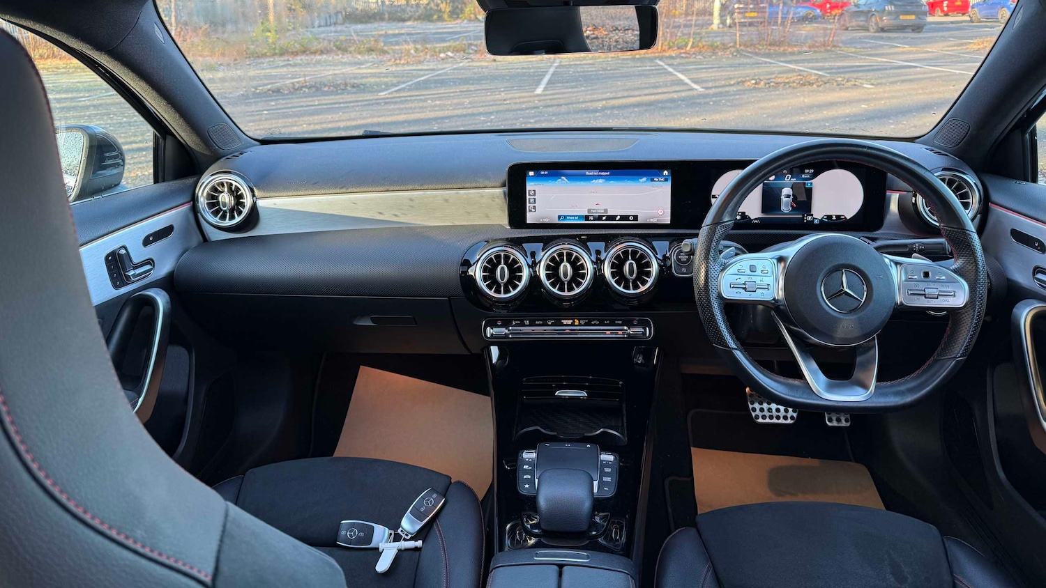 Used Mercedes-Benz A-Class 2020 for sale - 76624565: Photo 24