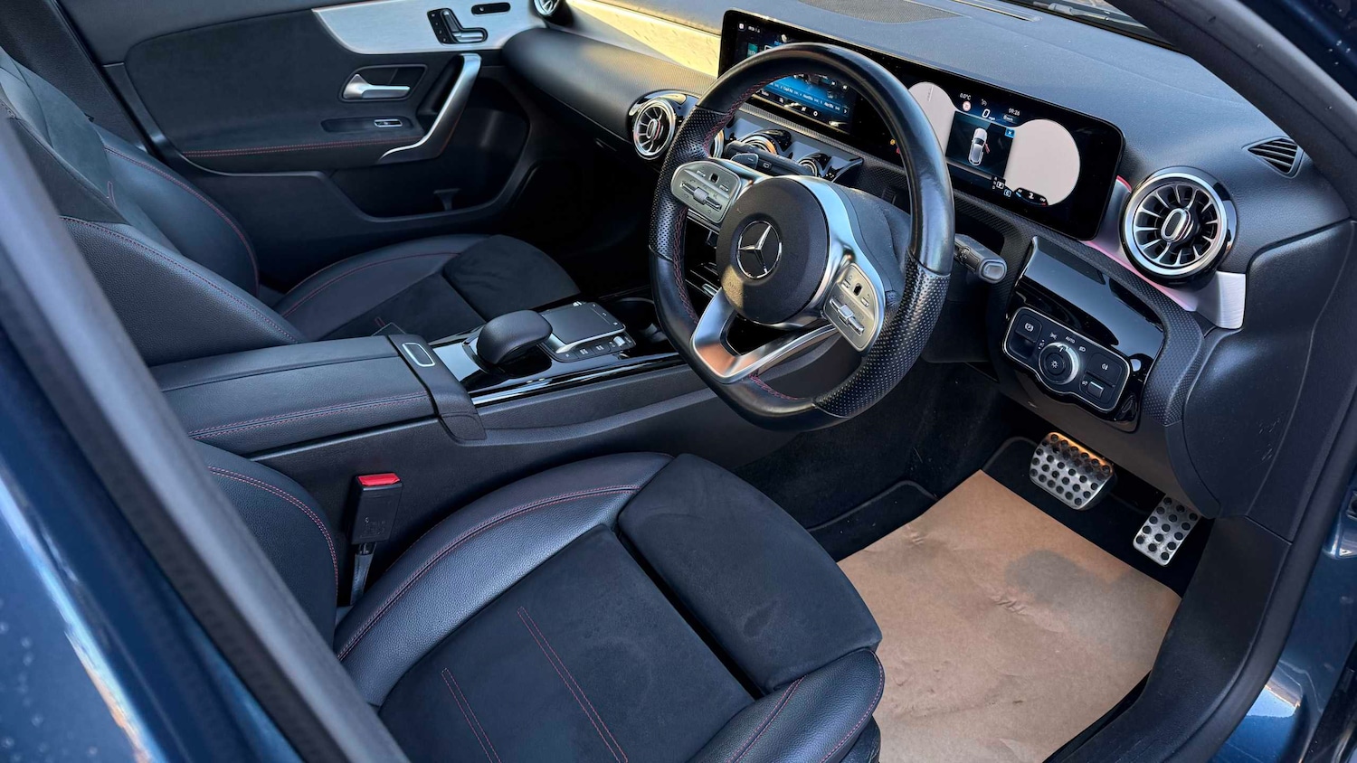 Used Mercedes-Benz A-Class 2020 for sale - 76624565: Photo 26