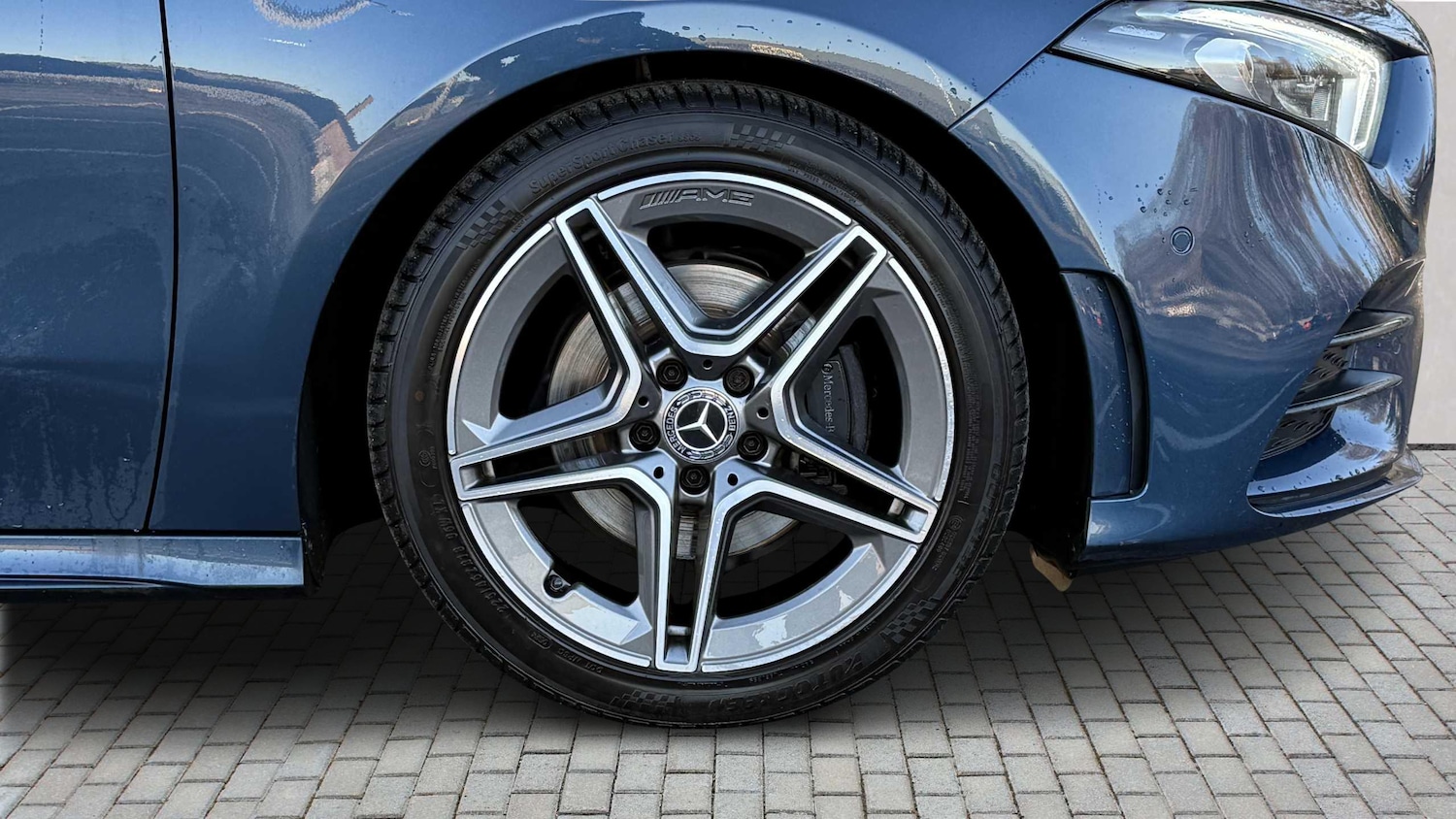 Used Mercedes-Benz A-Class 2020 for sale - 76624565: Photo 8