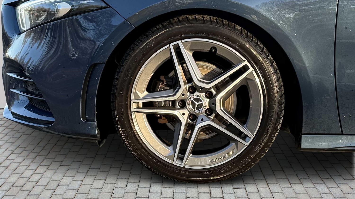 Used Mercedes-Benz A-Class 2020 for sale - 76624565: Photo 9