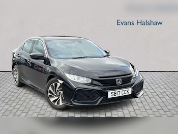 Used Honda Civic 2017 for sale - 79541864: Photo