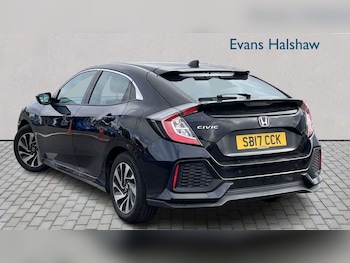 Used Honda Civic 2017 for sale - 79541864: Photo