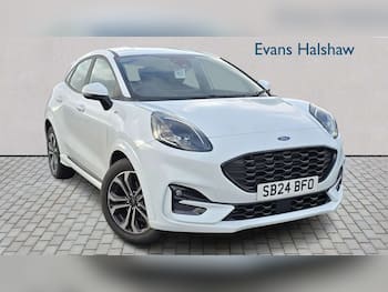Used Ford Puma 2024 for sale - 79864548: Photo