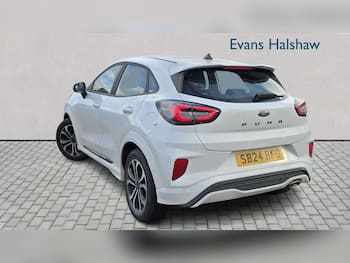 Used Ford Puma 2024 for sale - 79864548: Photo