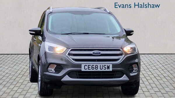 Used Ford Kuga 2018 for sale - 76272044: Photo 1