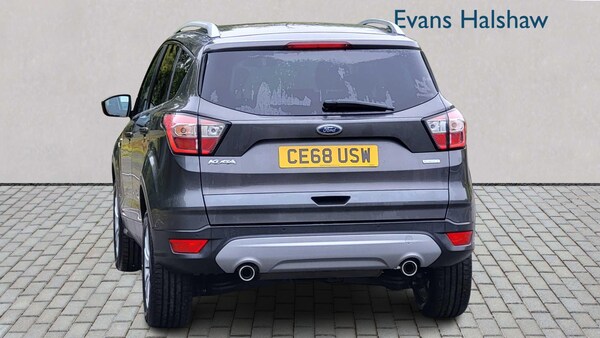 Used Ford Kuga 2018 for sale - 76272044: Photo 2