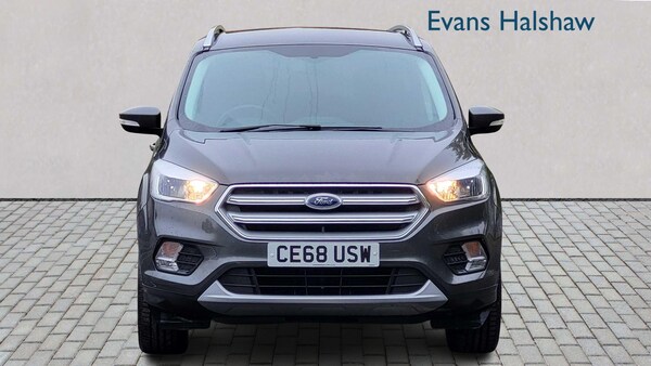 Used Ford Kuga 2018 for sale - 76272044: Photo 4