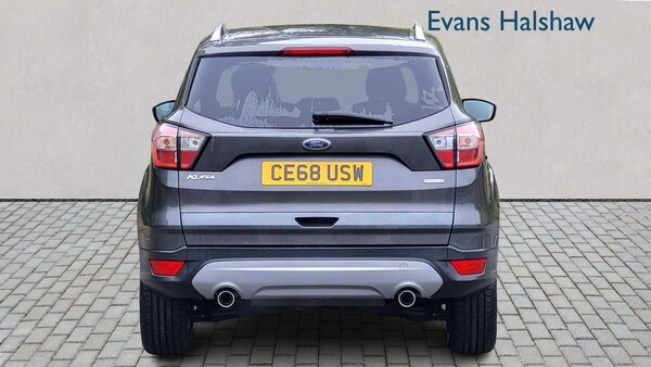 Used Ford Kuga 2018 for sale - 76272044: Photo 5