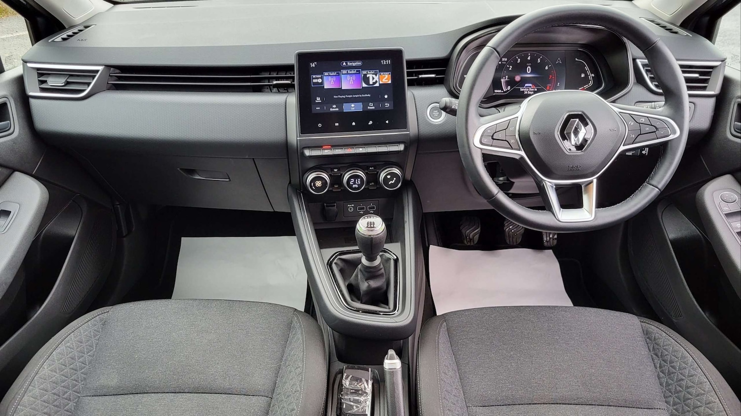 Used Renault Clio 2022 for sale - 76169990: Photo 13