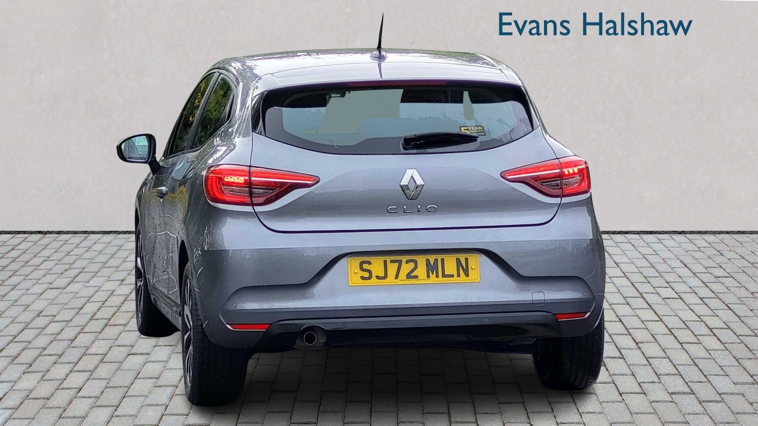 Used Renault Clio 2022 for sale - 76169990: Photo 3