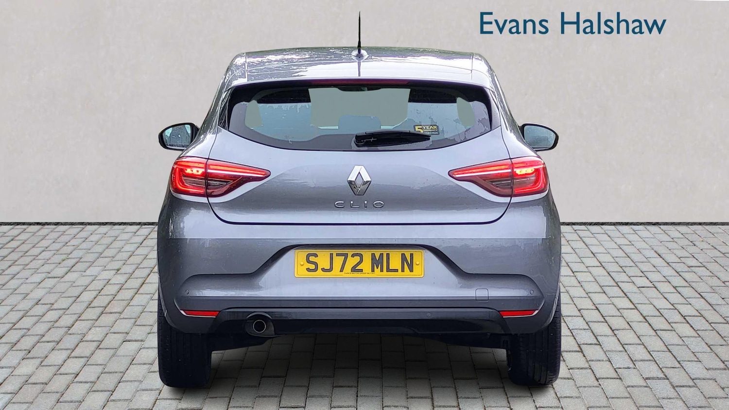 Used Renault Clio 2022 for sale - 76169990: Photo 6