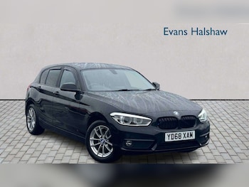 Used BMW 1 Series 2018 for sale - 78949513: Photo