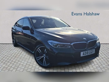 Used BMW 6 Series 2018 for sale - 78118639: Photo
